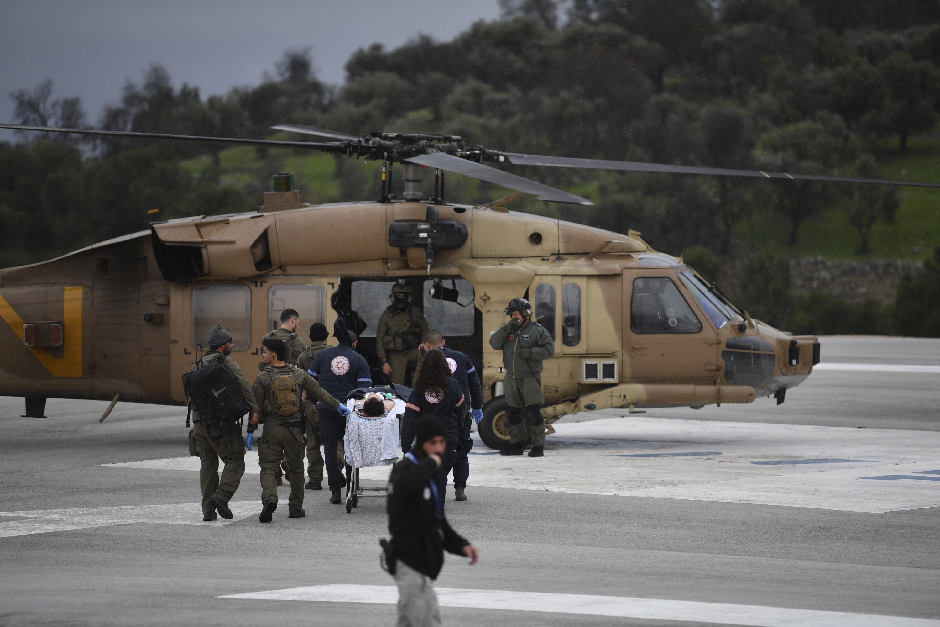 Israel asegura haber matado a un alto mando de Hizbulá en un ataque en Líbano