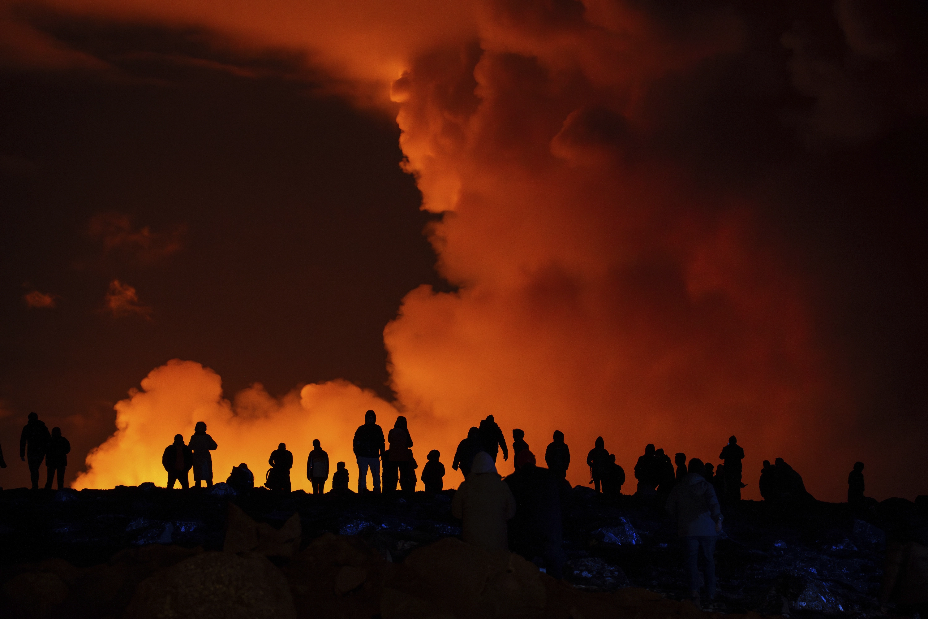 El volcán Etna registra un curioso fenómeno: expulsa miles de anillos de gas a la atmósfera