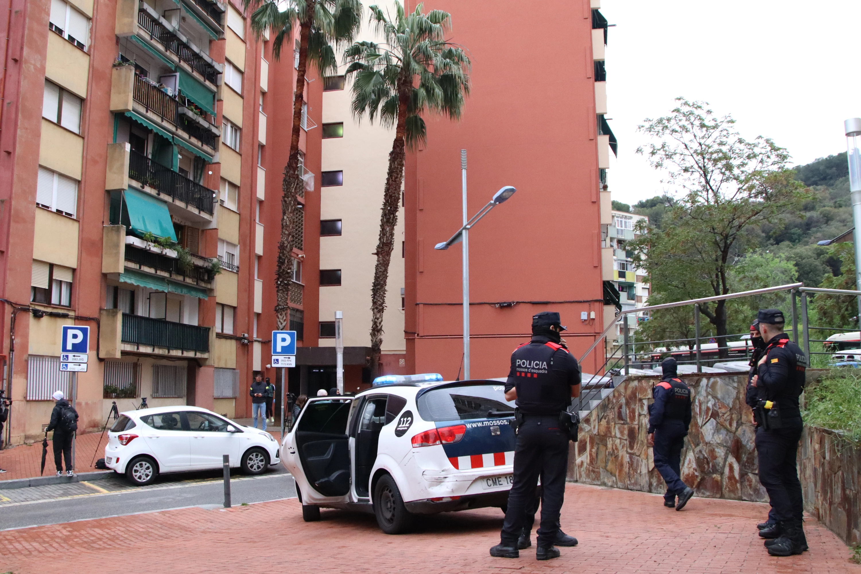 Investigan por narcotráfico al chófer de una empleada de la embajada española en Caracas